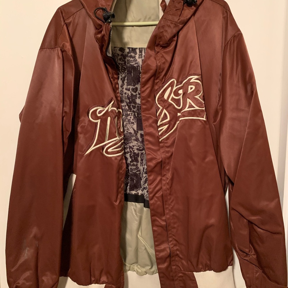 Men’s Riding jacket
